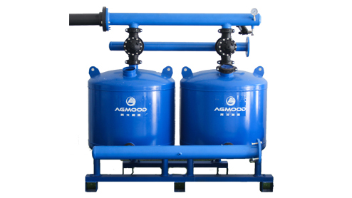 娄底1200mm罐体全自动反冲洗砂石过滤器