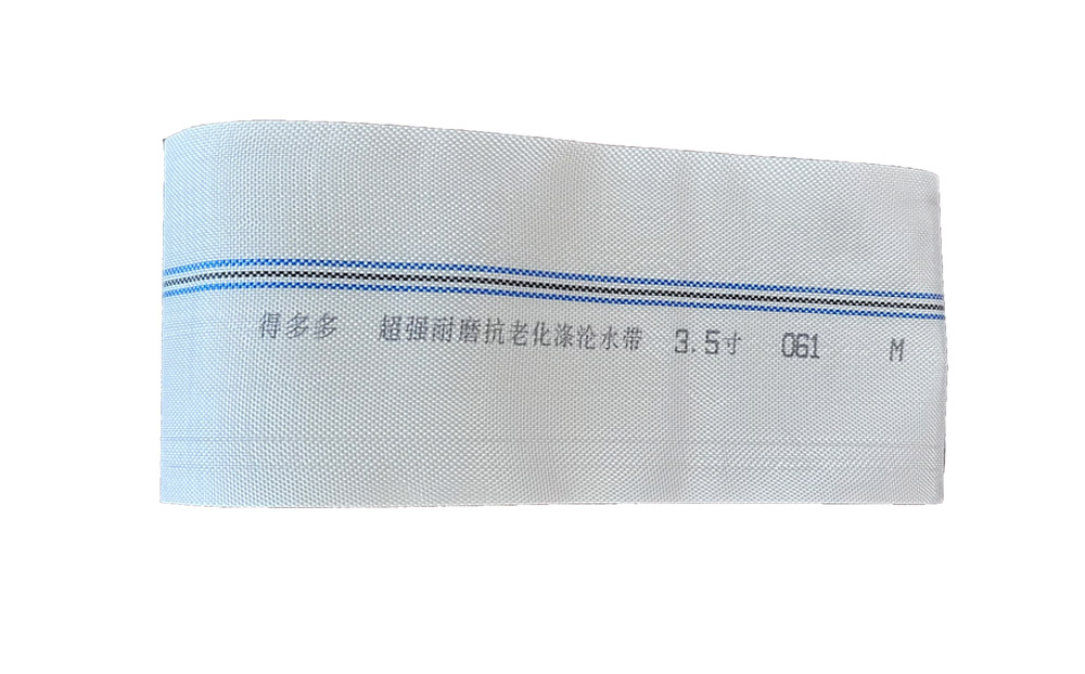 娄底涤纶编织水带使用场景