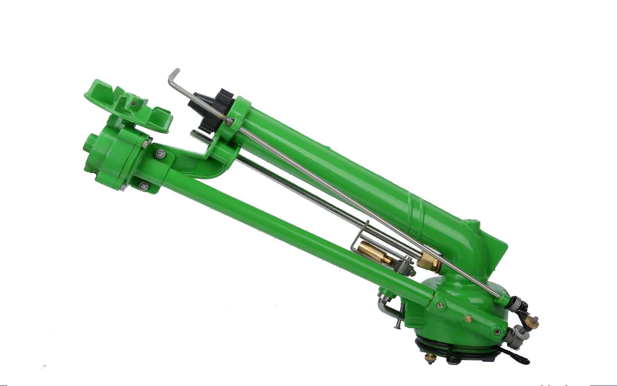 娄底不同场景适配的灌溉喷枪类型