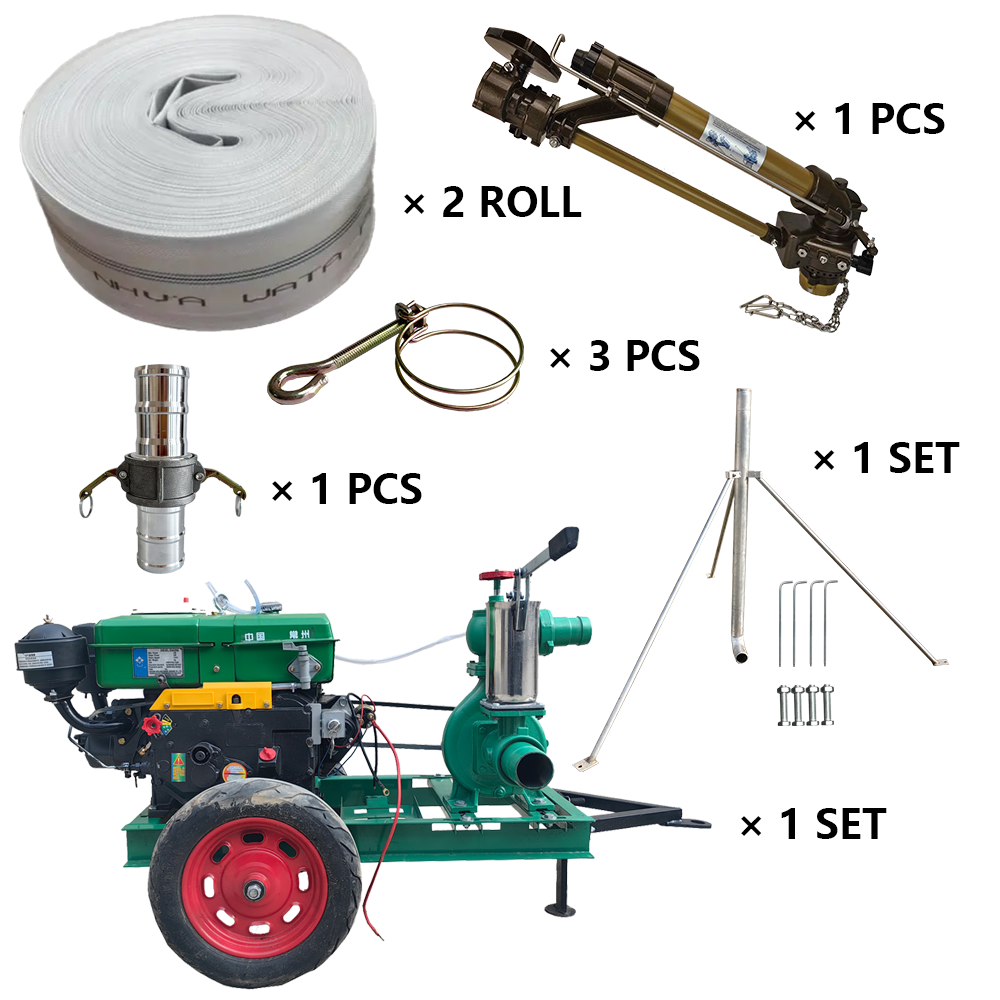 娄底海外客户盛赞，程瑞达 NS40 涡轮喷枪套装超给力