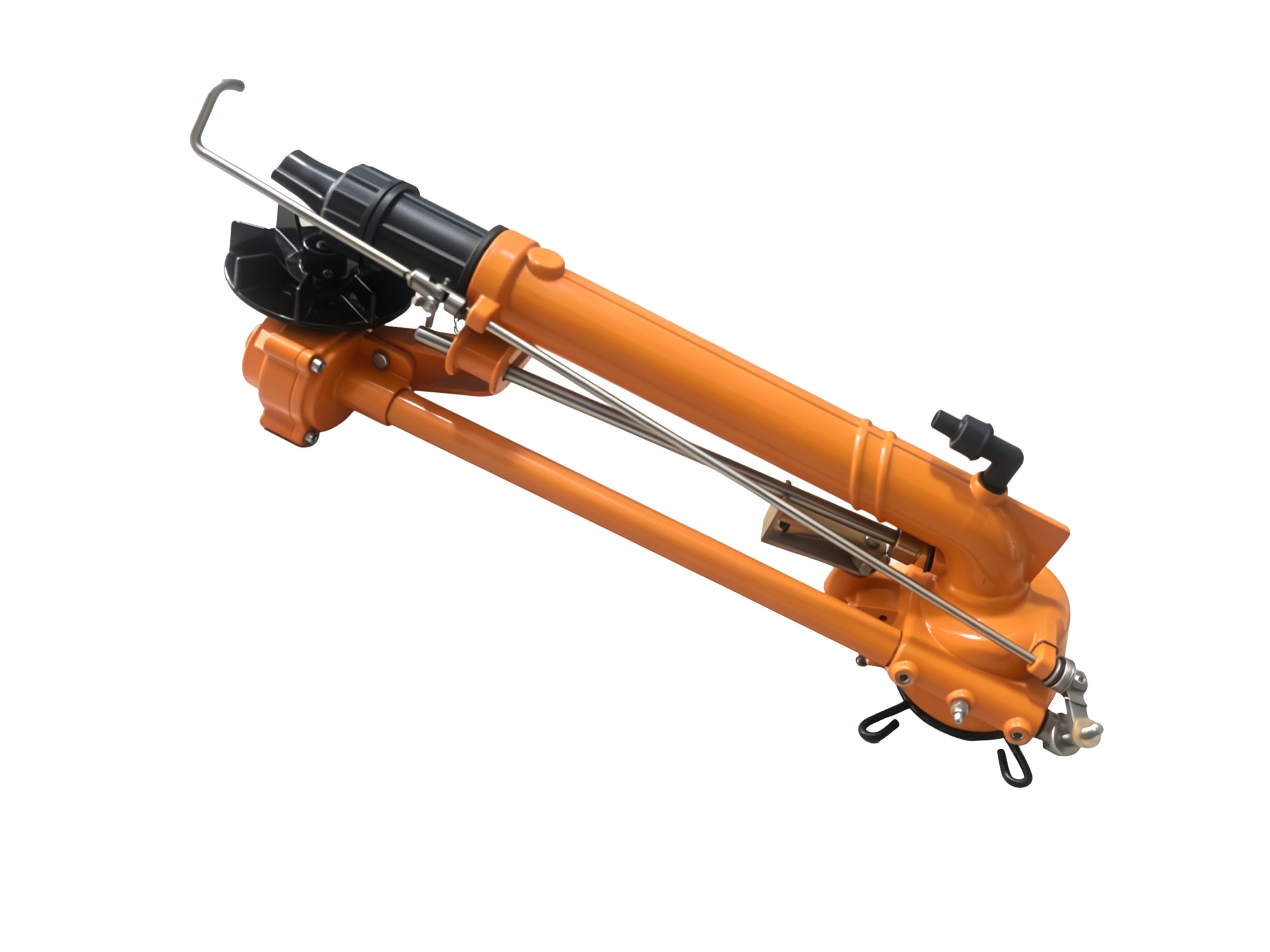 娄底程瑞达新品涡轮喷枪 高标准农田灌溉核心利器